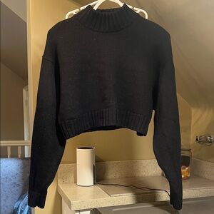 Aritzia Wilfred free mockneck Harper